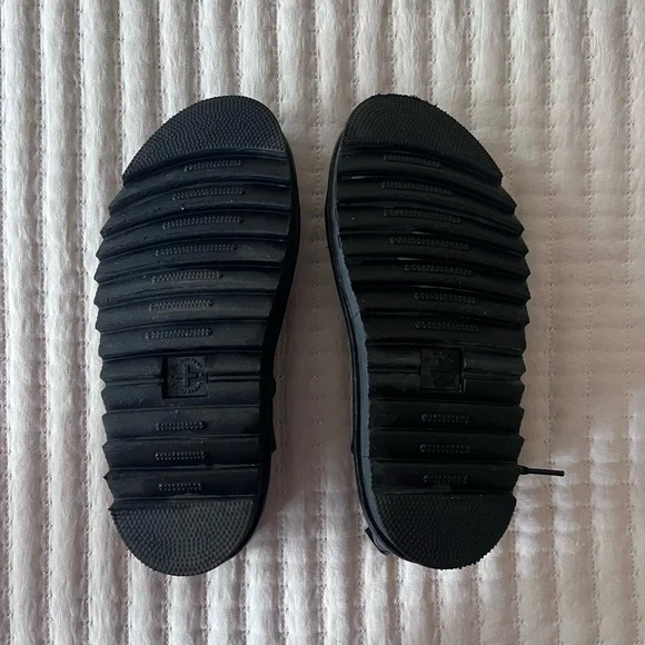 Dr. Martens Black Nartilla Sandals - Picture 3 of 5